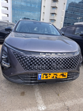 צ'רי FX 2026 במחיר 143,990 ש״ח - תמונה 3