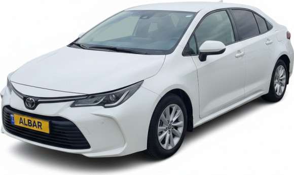 טויוטה קורולה 2023 במחיר 99,873 ש״ח - תמונה 2 טויוטה קורולה 2023 במחיר 99,873 ש״ח - תמונה 2