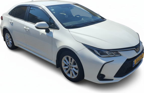 טויוטה קורולה 2023 במחיר 99,873 ש״ח - תמונה 3 טויוטה קורולה 2023 במחיר 99,873 ש״ח - תמונה 3