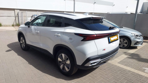 צ'רי FX 2026 במחיר 144,990 ש״ח - תמונה 1