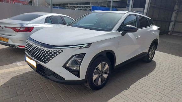 צ'רי FX 2026 במחיר 144,990 ש״ח - תמונה 3