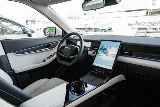 ג'אקו JAECOO 5 HEV 2026 במחיר 156,490 ש״ח