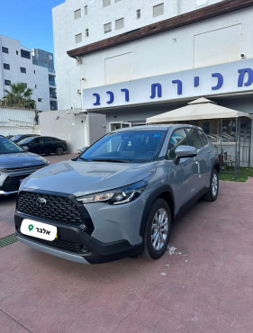 טויוטה קורולה קרוס 2026 במחיר 167,990 ש״ח - תמונה 3