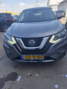 ניסאן אקס טרייל 2021 במחיר 85,500 ש״ח - תמונה 1