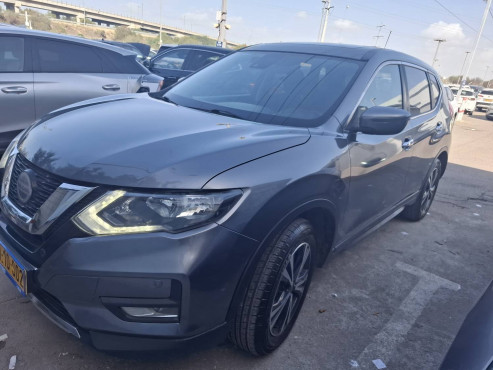 ניסאן אקס טרייל 2021 במחיר 85,500 ש״ח - תמונה 2