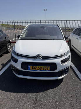 סיטרואן ספייסטורר 2022 במחיר 71,288 ש״ח - תמונה 2