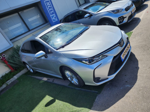 טויוטה קורולה 2021 במחיר 75,969 ש״ח - תמונה 2