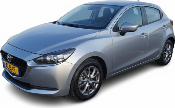 מאזדה 2 2022 במחיר 74,430 ש״ח - תמונה 2