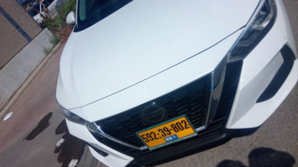 ניסאן סנטרה 2021 במחיר 62,050 ש״ח - תמונה 1 ניסאן סנטרה 2021 במחיר 62,050 ש״ח - תמונה 1