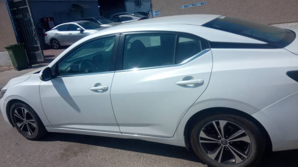 ניסאן סנטרה 2021 במחיר 62,050 ש״ח - תמונה 2 ניסאן סנטרה 2021 במחיר 62,050 ש״ח - תמונה 2