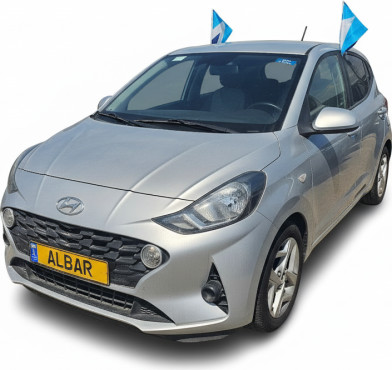 יונדאי I10 2023 במחיר 66,686 ש״ח - תמונה 3