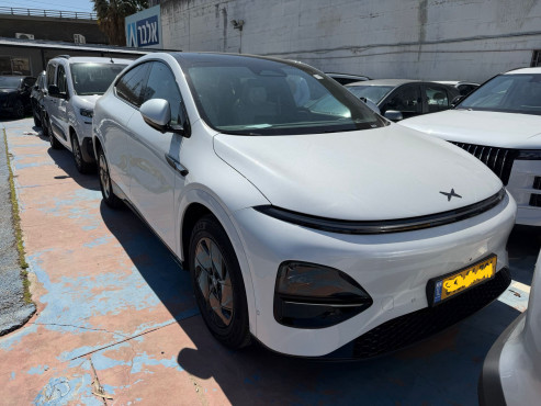 אקספנג אקספנג 2026 במחיר 198,990 ש״ח - תמונה 1