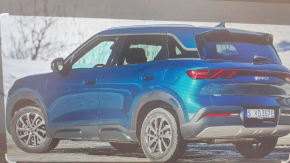 בי.ווי.די - BYD בי ווי די 2026 במחיר 144,990 ש״ח - תמונה 1 בי.ווי.די - BYD בי ווי די 2026 במחיר 144,990 ש״ח - תמונה 1