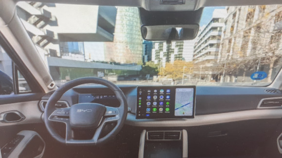 בי.ווי.די - BYD בי ווי די 2026 במחיר 144,990 ש״ח - תמונה 3 בי.ווי.די - BYD בי ווי די 2026 במחיר 144,990 ש״ח - תמונה 3