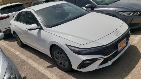 יונדאי אלנטרה 2026 במחיר 170,490 ש״ח - תמונה 2