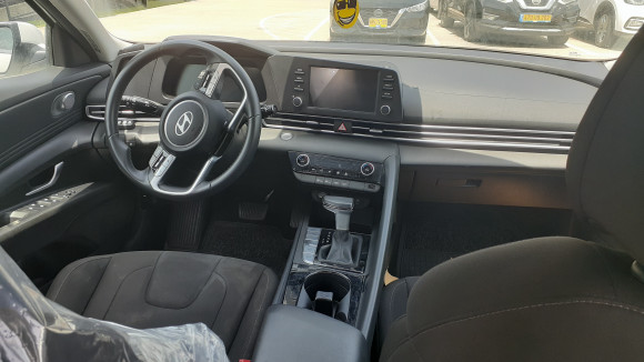 יונדאי אלנטרה 2026 במחיר 170,490 ש״ח - תמונה 3