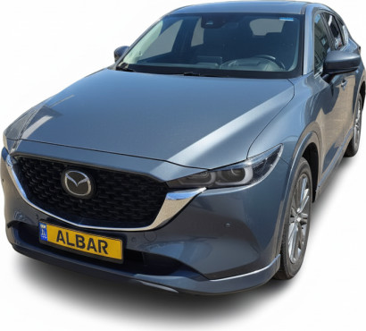מאזדה CX-5 2022 במחיר 147,238 ש״ח - תמונה 3