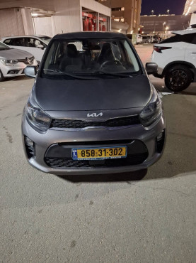 קיה פיקנטו 2022 במחיר 58,422 ש״ח - תמונה 1