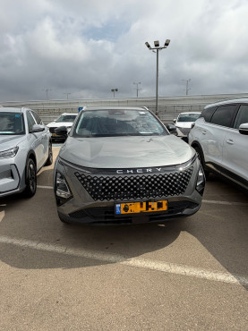 צ'רי FX 2026 במחיר 143,990 ש״ח - תמונה 1