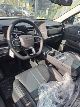 ג'אקו JAECOO7 PHEV 2026 במחיר 177,990 ש״ח - תמונה 2 ג'אקו JAECOO7 PHEV 2026 במחיר 177,990 ש״ח - תמונה 2