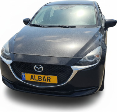 מאזדה 2 2023 במחיר 67,080 ש״ח - תמונה 1