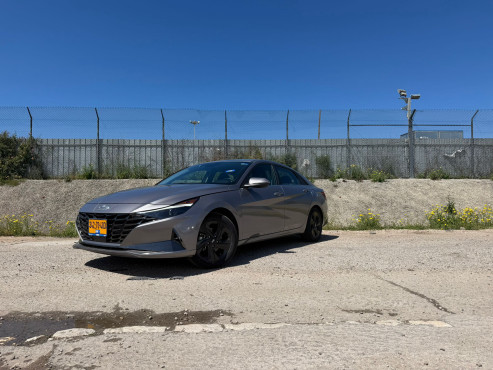 יונדאי אלנטרה 2023 במחיר 128,805 ש״ח - תמונה 1