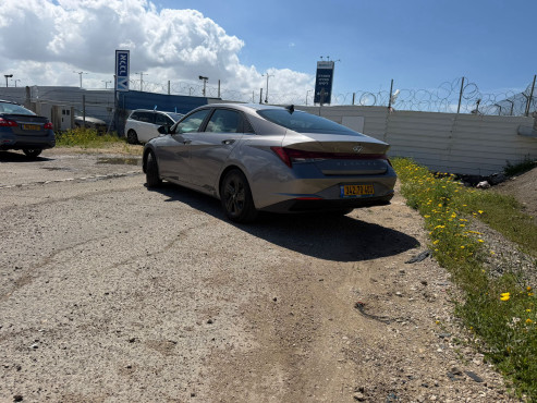 יונדאי אלנטרה 2023 במחיר 128,805 ש״ח - תמונה 2