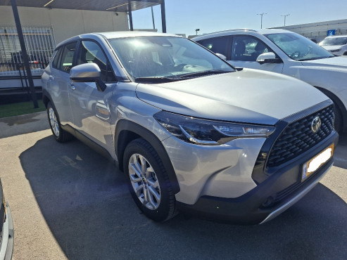 טויוטה COROLLA CROSS 2026 במחיר 167,990 ש״ח - תמונה 1