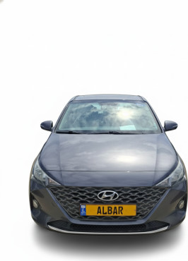 יונדאי אקסנט 2023 במחיר 69,720 ש״ח - תמונה 1