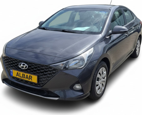 יונדאי אקסנט 2023 במחיר 69,720 ש״ח - תמונה 2