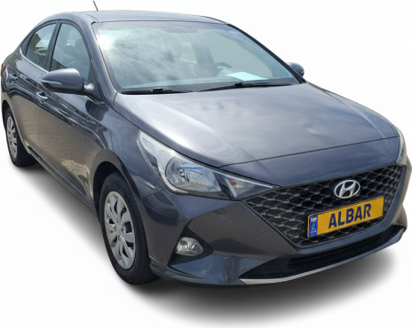 יונדאי אקסנט 2023 במחיר 69,720 ש״ח - תמונה 3