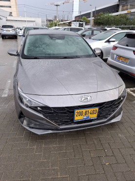 יונדאי אלנטרה 2023 במחיר 120,912 ש״ח - תמונה 1