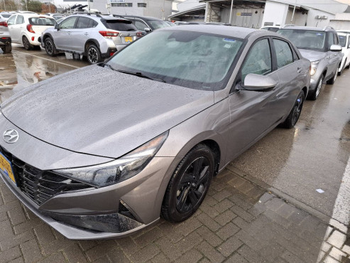 יונדאי אלנטרה 2023 במחיר 120,912 ש״ח - תמונה 2