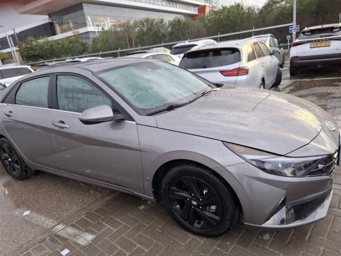 יונדאי אלנטרה 2023 במחיר 120,912 ש״ח - תמונה 3