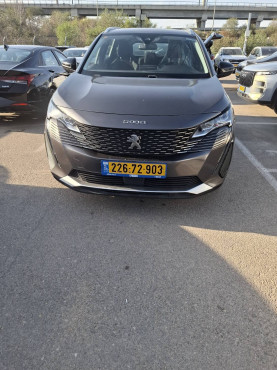 פיג'ו 5008 2023 במחיר 96,698 ש״ח - תמונה 1 פיג'ו 5008 2023 במחיר 96,698 ש״ח - תמונה 1