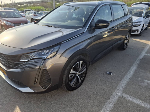 פיג'ו 5008 2023 במחיר 96,698 ש״ח - תמונה 2 פיג'ו 5008 2023 במחיר 96,698 ש״ח - תמונה 2