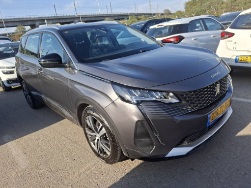 פיג'ו 5008 2023 במחיר 96,698 ש״ח - תמונה 3 פיג'ו 5008 2023 במחיר 96,698 ש״ח - תמונה 3