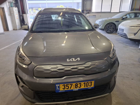 קיה נירו 2023 במחיר 117,476 ש״ח - תמונה 1
