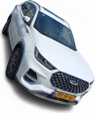 צ'רי טיגו 2023 במחיר 134,780 ש״ח - תמונה 2 צ'רי טיגו 2023 במחיר 134,780 ש״ח - תמונה 2