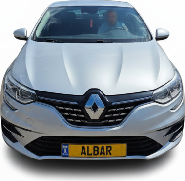 רנו מגאן 2023 במחיר 90,200 ש״ח - תמונה 1