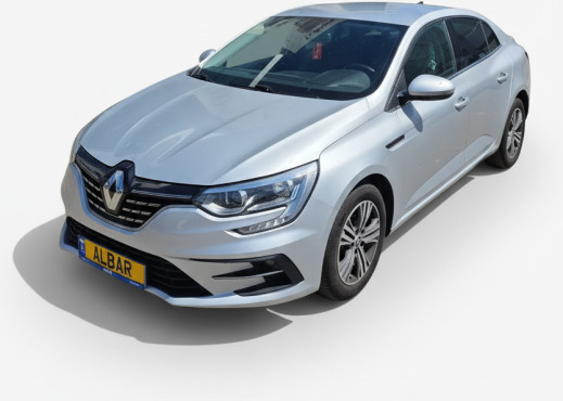 רנו מגאן 2023 במחיר 90,200 ש״ח - תמונה 3
