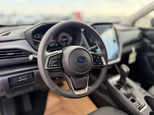 סובארו CROSSTREK 2026 במחיר 162,990 ש״ח - תמונה 1 סובארו CROSSTREK 2026 במחיר 162,990 ש״ח - תמונה 1