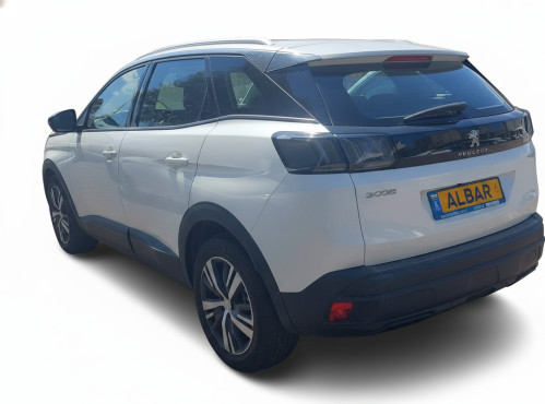 פיג'ו 3008 2022 במחיר 93,890 ש״ח - תמונה 2 פיג'ו 3008 2022 במחיר 93,890 ש״ח - תמונה 2