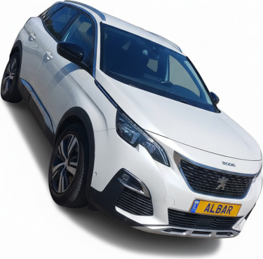 פיג'ו 3008 2022 במחיר 93,890 ש״ח - תמונה 3 פיג'ו 3008 2022 במחיר 93,890 ש״ח - תמונה 3