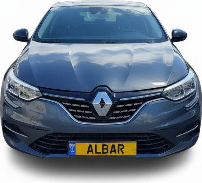 רנו מגאן 2023 במחיר 95,540 ש״ח - תמונה 1