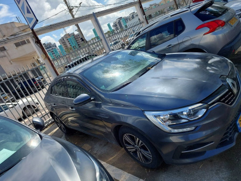 רנו מגאן 2023 במחיר 95,540 ש״ח - תמונה 3