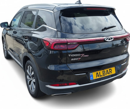 צ'רי טיגו 2024 במחיר 131,694 ש״ח - תמונה 2 צ'רי טיגו 2024 במחיר 131,694 ש״ח - תמונה 2