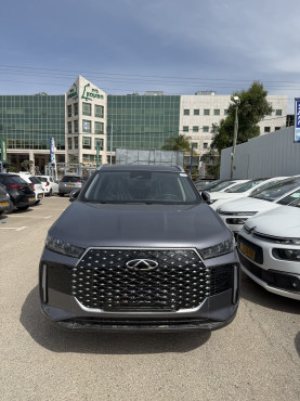 צ'רי צ'רי טיגו 4 2026 במחיר 130,990 ש״ח - תמונה 1