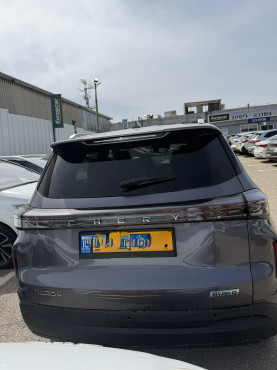 צ'רי צ'רי טיגו 4 2026 במחיר 130,990 ש״ח - תמונה 2