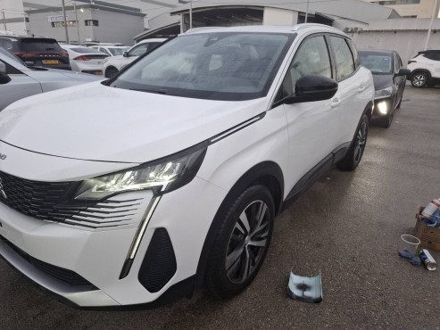 פיג'ו 3008 2023 במחיר 102,920 ש״ח - תמונה 2 פיג'ו 3008 2023 במחיר 102,920 ש״ח - תמונה 2